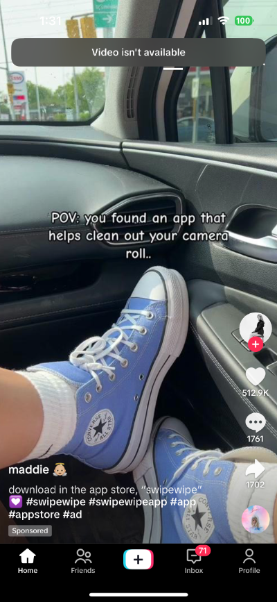 App Recommendations