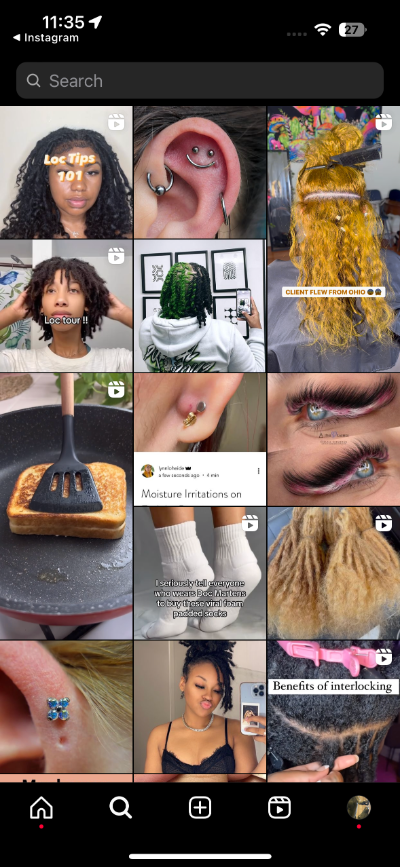 Instagram Feed