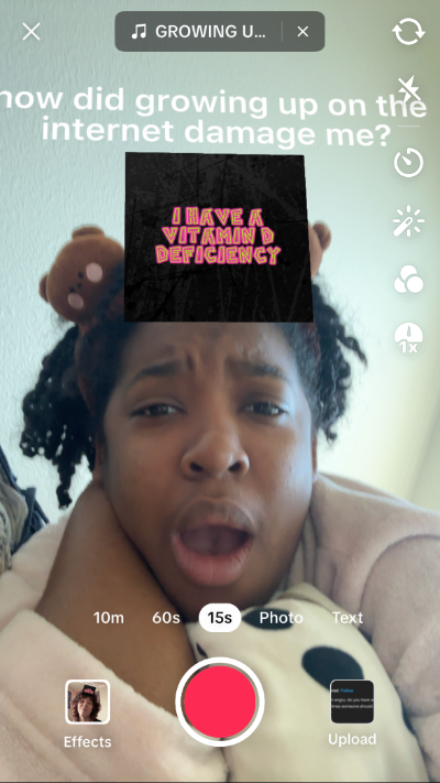 TikTok Filter